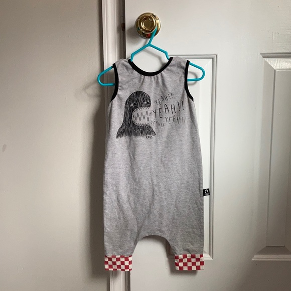 RAGS romper - Picture 1 of 1
